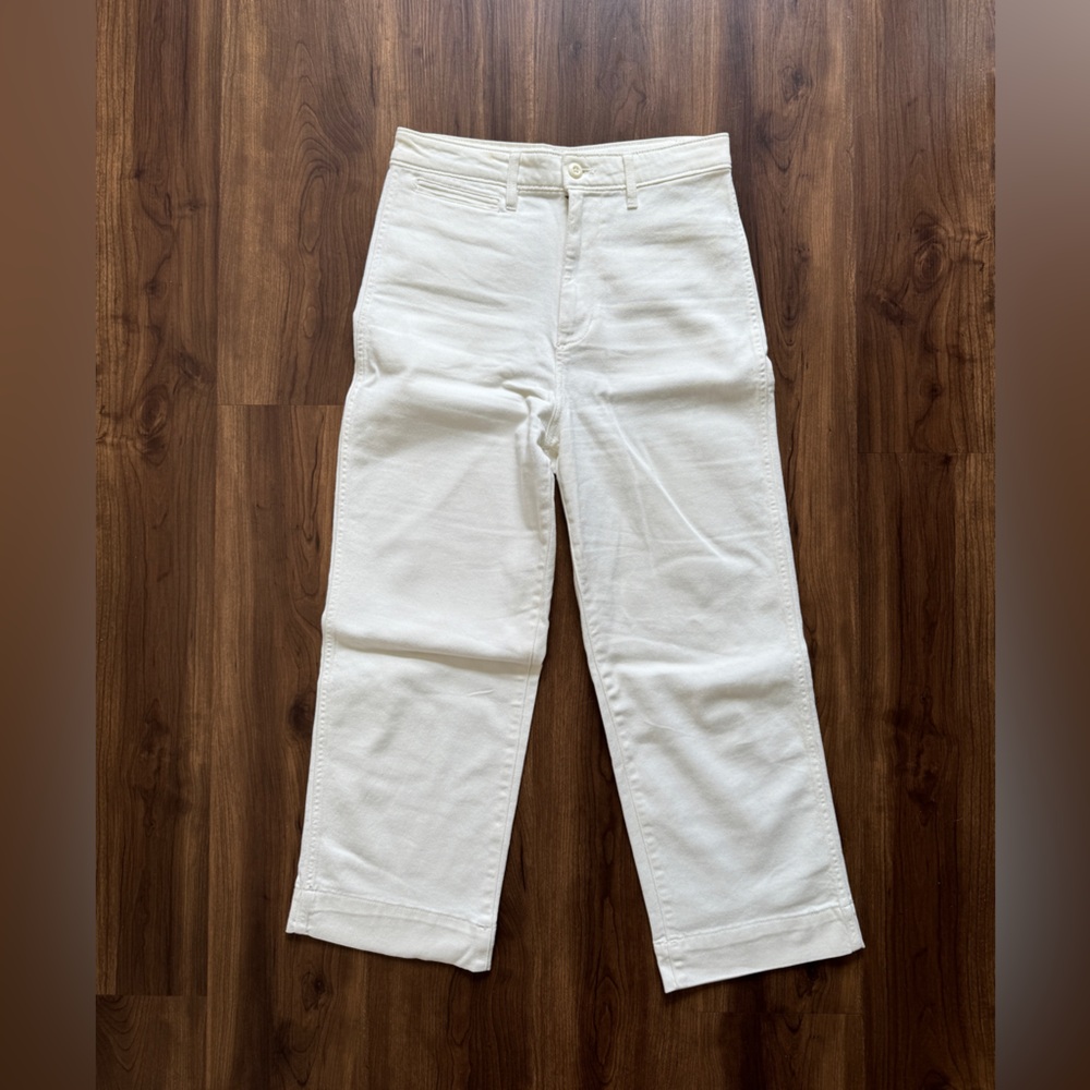 Quince pants